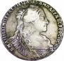 Poltina 1734 year