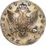 Полтина 1749 года