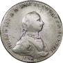 1 rouble 1762 year