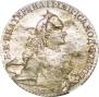 1 rouble 1763 year