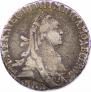 Grivennik 1771 year