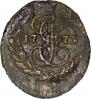 Polushka 1776 year