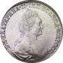 1 rouble 1777 year