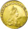 1 rouble 1779 year