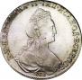 1 rouble 1780 year