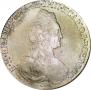 1 rouble 1782 year