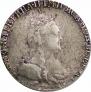 Гривенник 1784 года