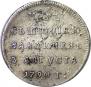 Token Coin 1790 year