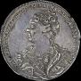 1 rouble 1726 year