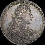 1 rouble 1728 year