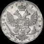 Полтина 1737 года