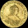 1 рубль 1757 года