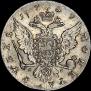 1 рубль 1757 года