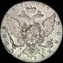1 rouble 1764 year