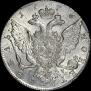 1 rouble 1776 year