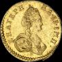 Poltina 1777 year