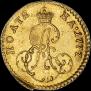 Poltina 1777 year
