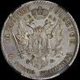 10 złotych 1822 year