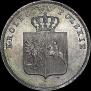 2 złote 1831 year
