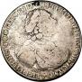 1 rouble 1724 year