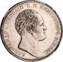 1 rouble 1834 year