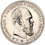 1 rouble 1888 year
