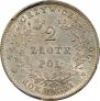 2 złote 1831 year