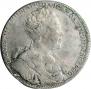 1 rouble 1726 year