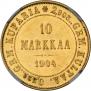 10 марок 1904 года