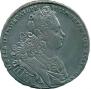 1 rouble 1728 year