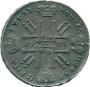 1 rouble 1728 year