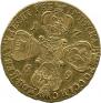 10 roubles 1769 year