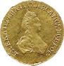 1 rouble 1779 year
