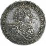 Poltina 1723 year