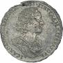 Poltina 1724 year