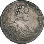 Poltina 1725 year