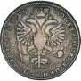 Poltina 1725 year