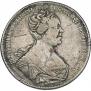 1 rouble 1726 year