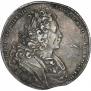 1 rouble 1727 year