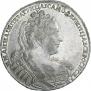 1 rouble 1730 year