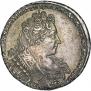 1 rouble 1732 year