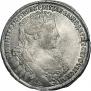 Poltina 1733 year