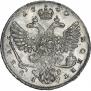 1 рубль 1740 года