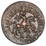 1 kopeck 1711 year