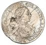 1 рубль 1718 года