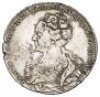 1 рубль 1726 года