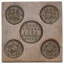 Grivna 1726 year