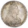 1 rouble 1728 year