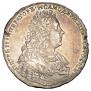 1 rouble 1728 year