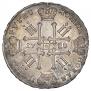1 rouble 1728 year